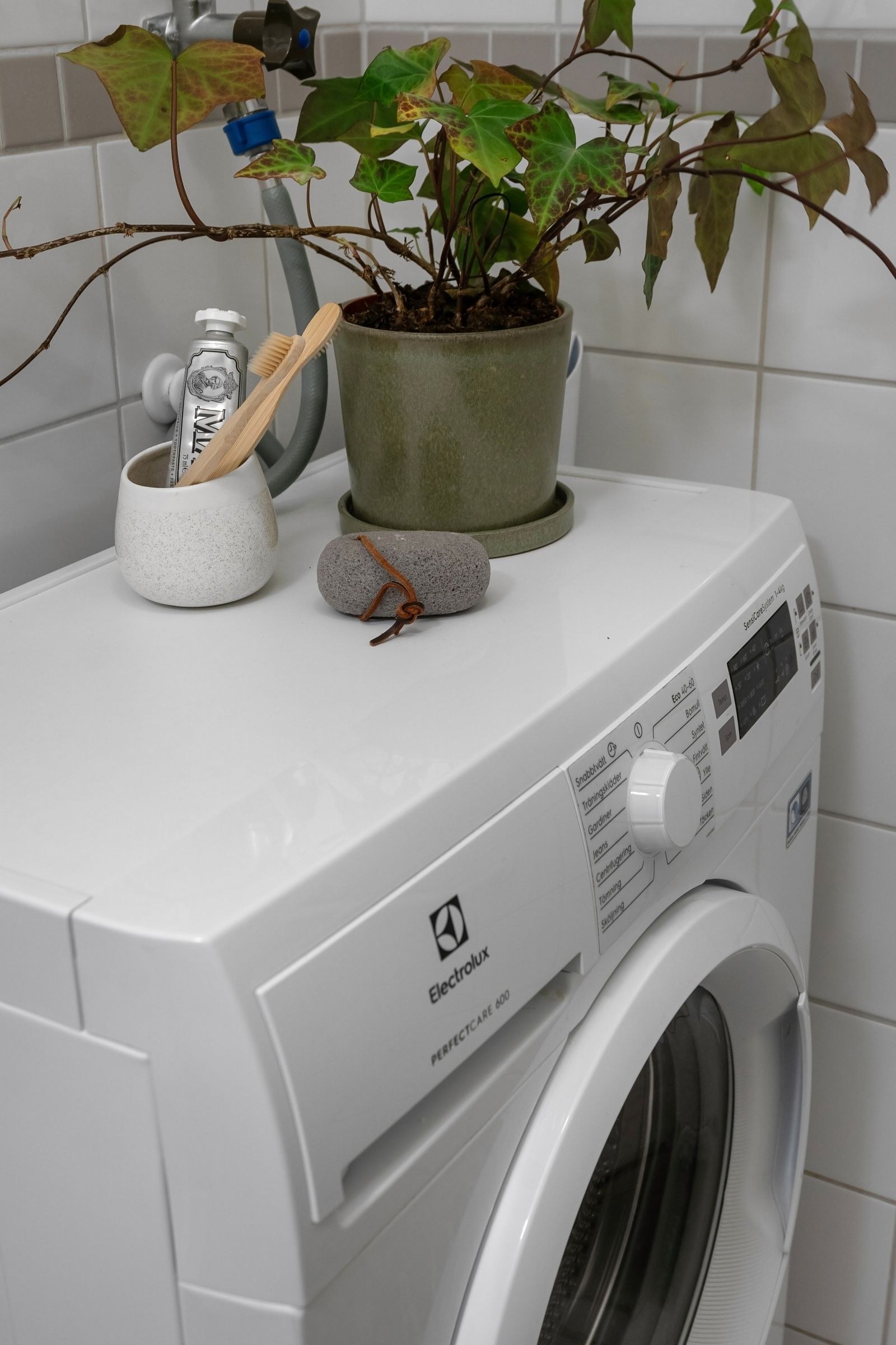Washing machine help