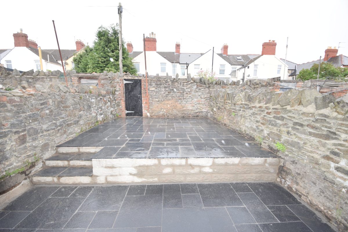 Lisvane Street