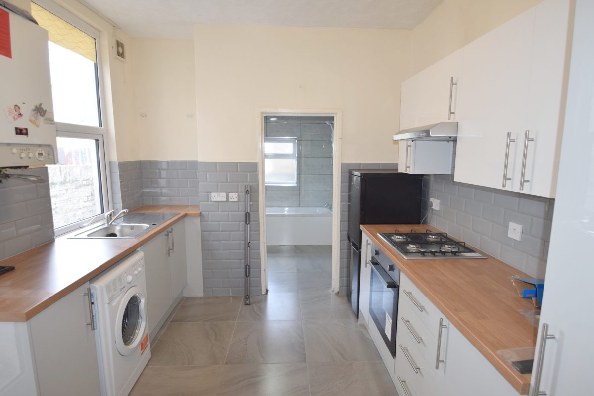 Brithdir Street