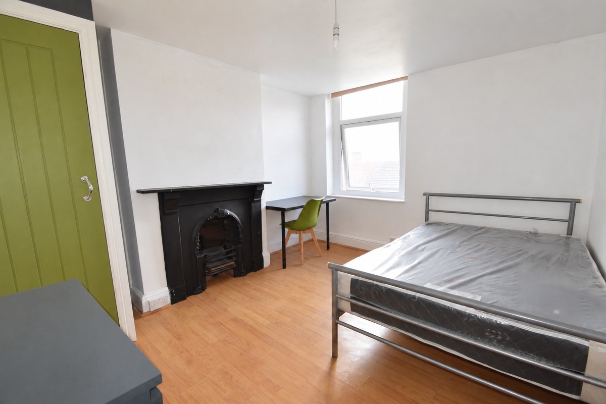 Keppoch Street