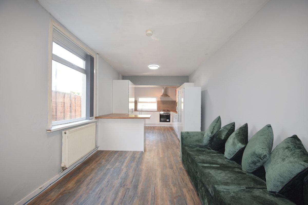 Keppoch Street