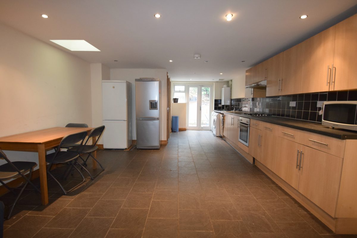 Rhymney Street