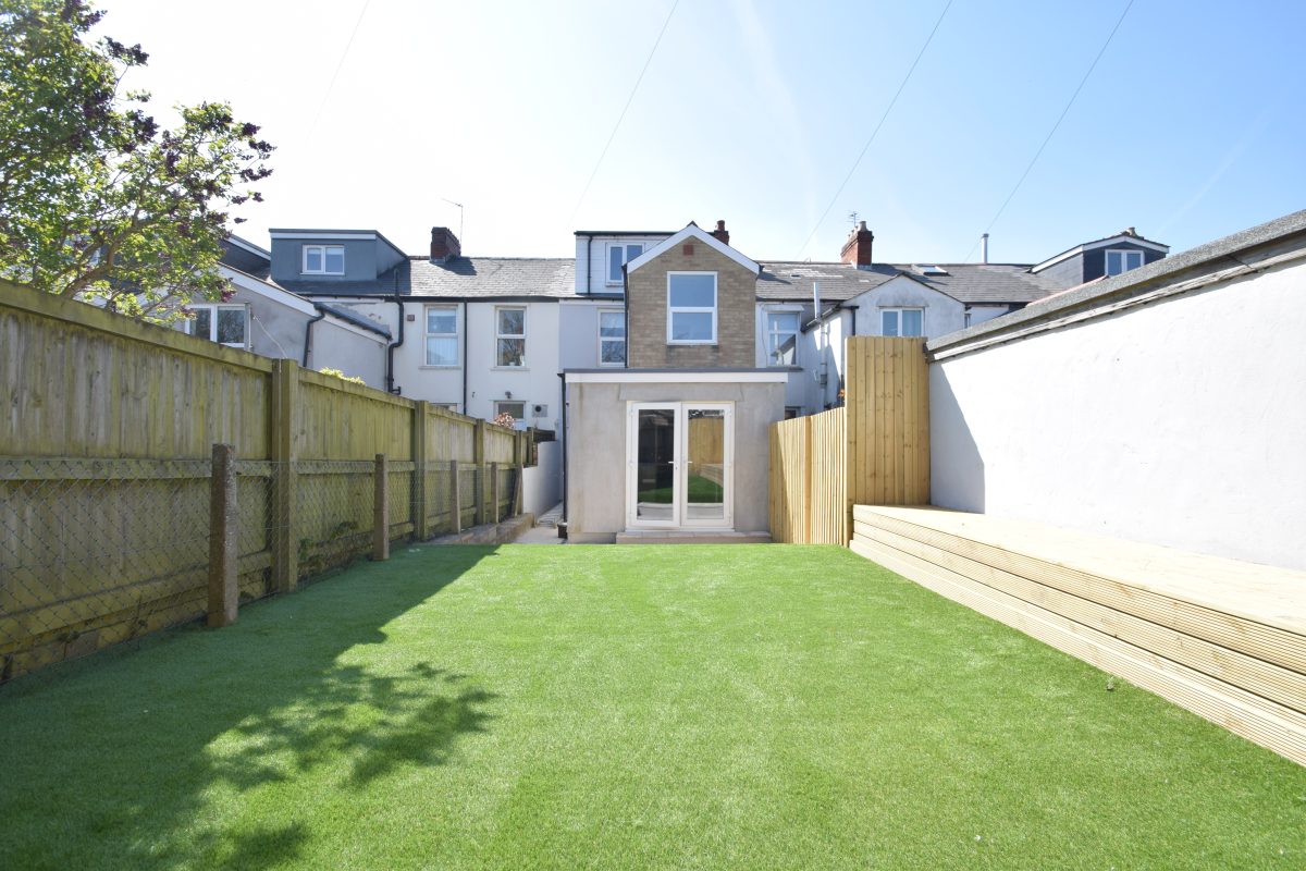 Cathays Terrace