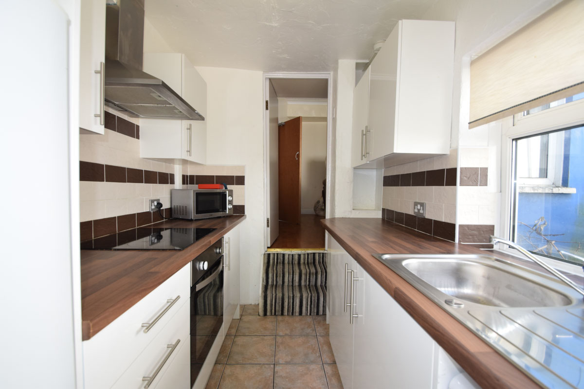 Rhymney Street
