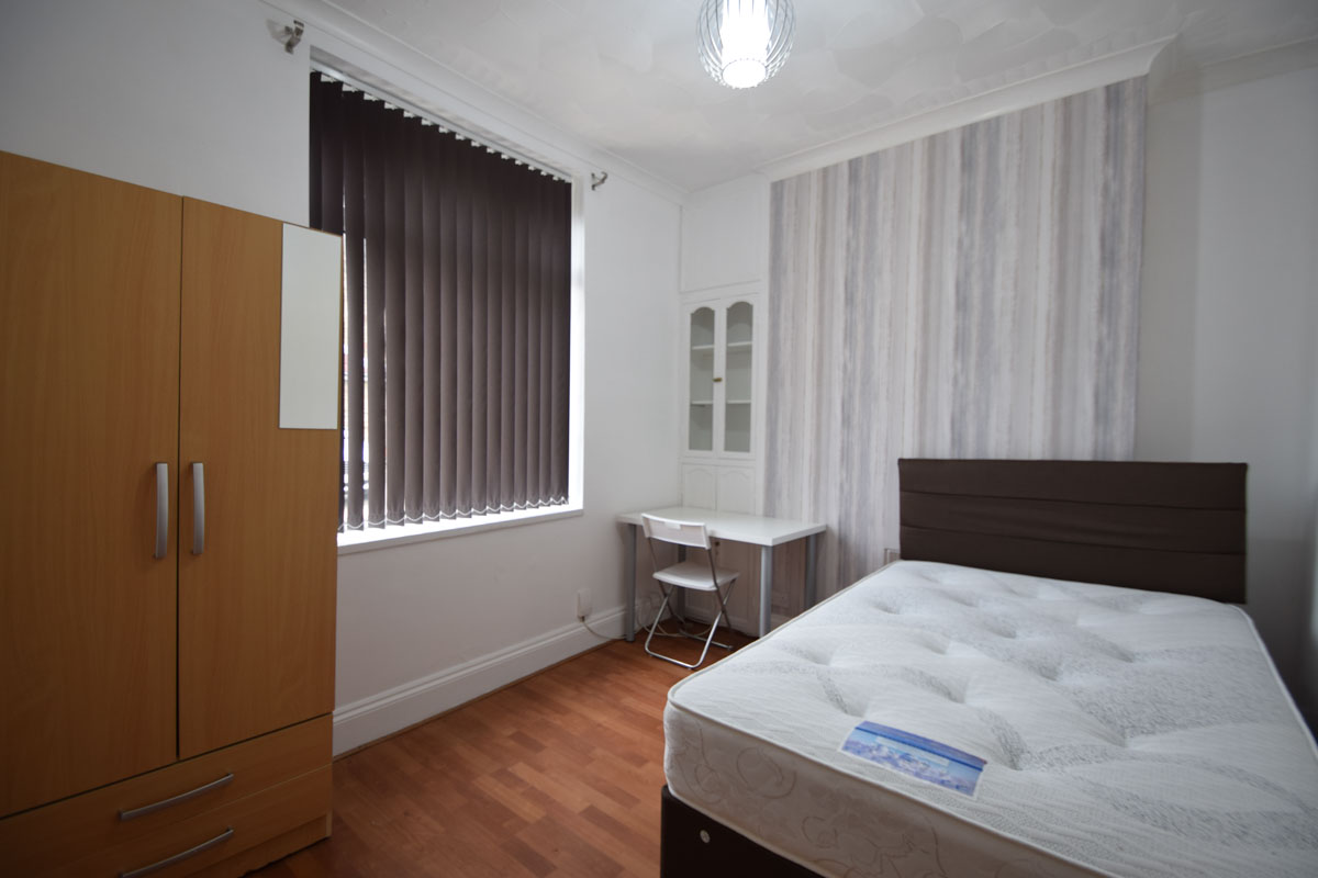Rhymney Street