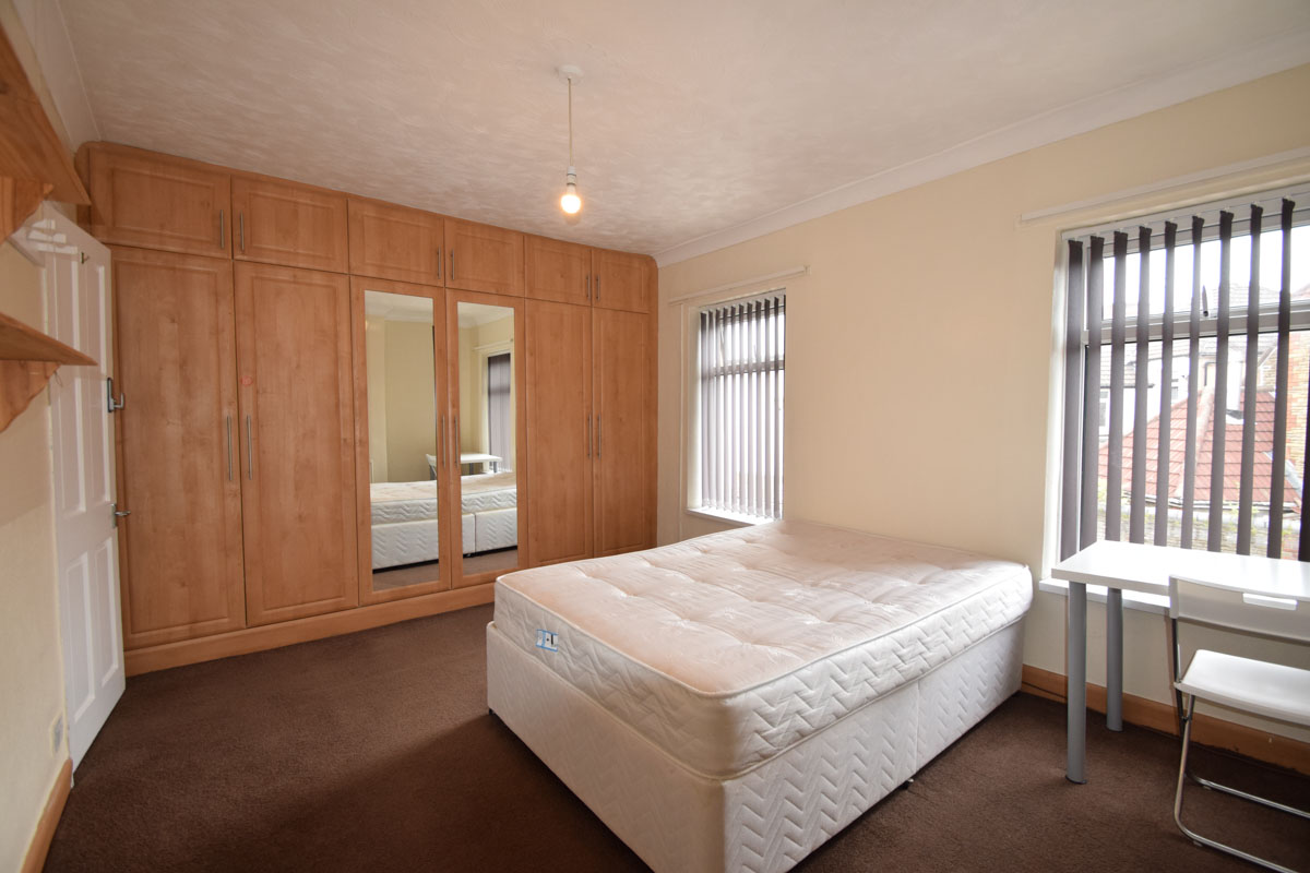Rhymney Street