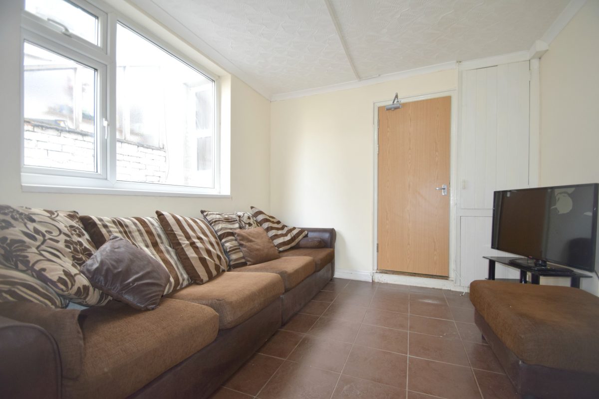 Keppoch Street