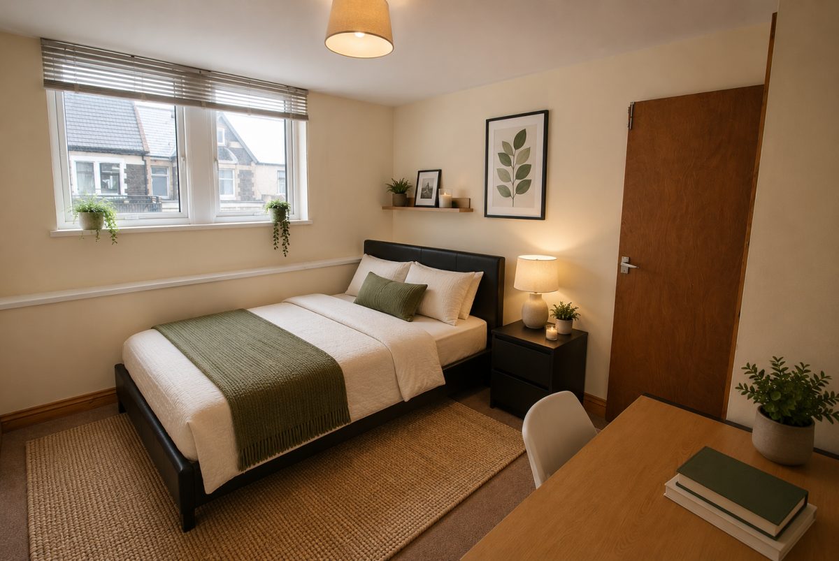 Woodville Road, Flat 2