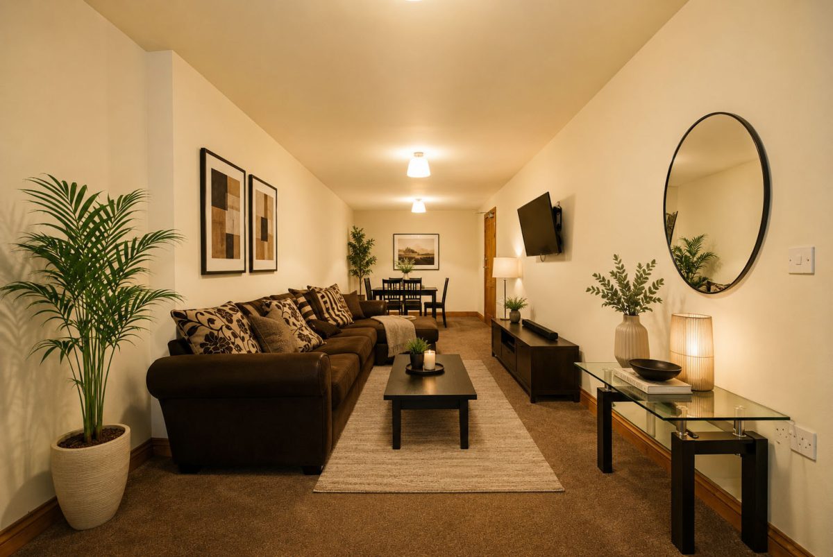 Woodville Road, Flat 2