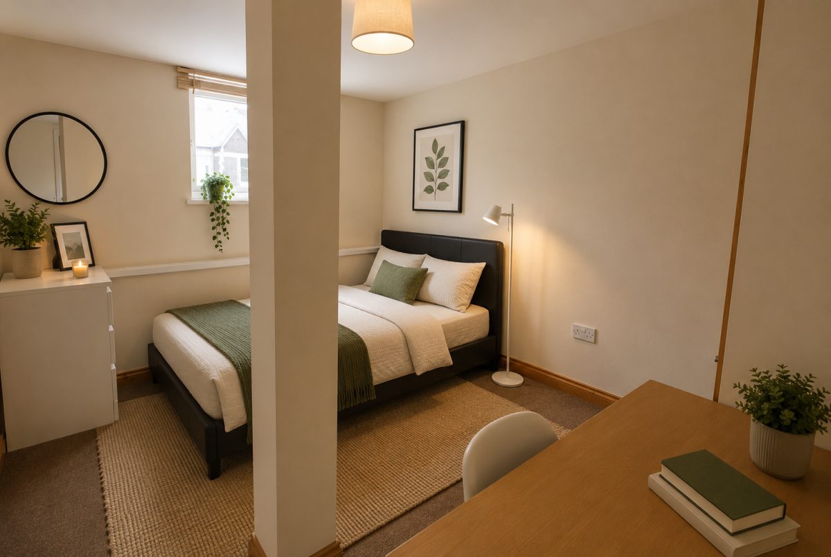 Woodville Road, Flat 2