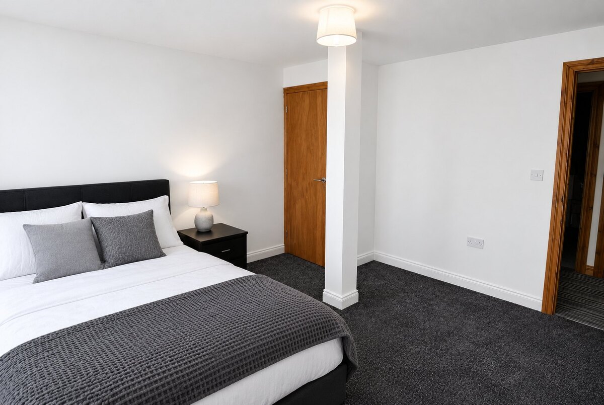 Woodville Road, Flat 2