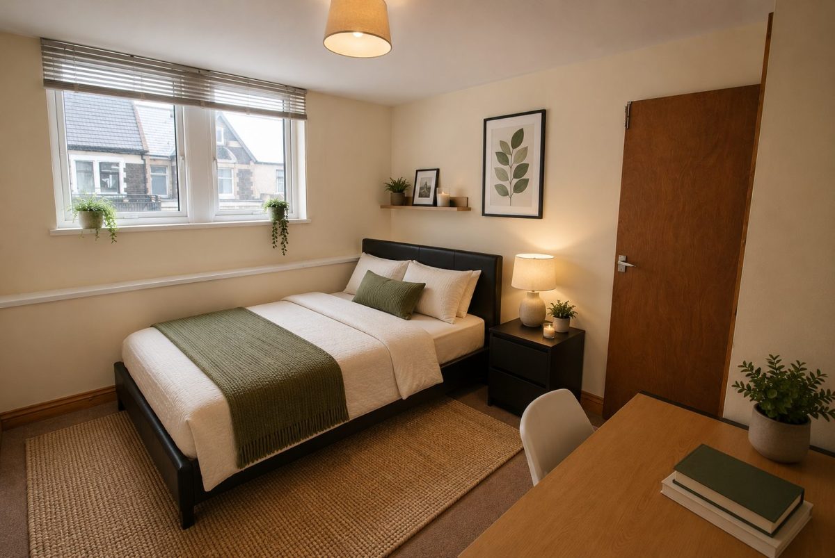 Woodville Road, Flat 2
