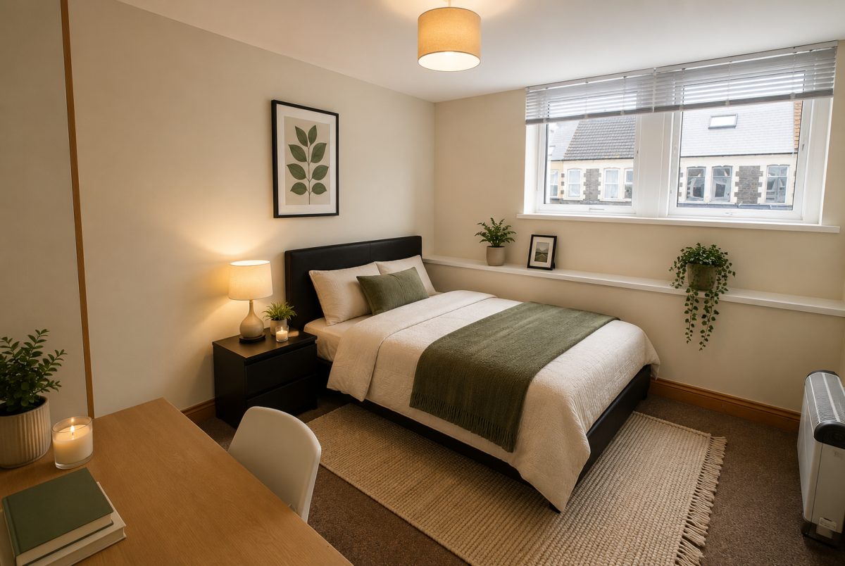 Woodville Road, Flat 2