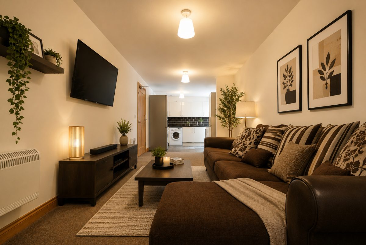 Woodville Road, Flat 2