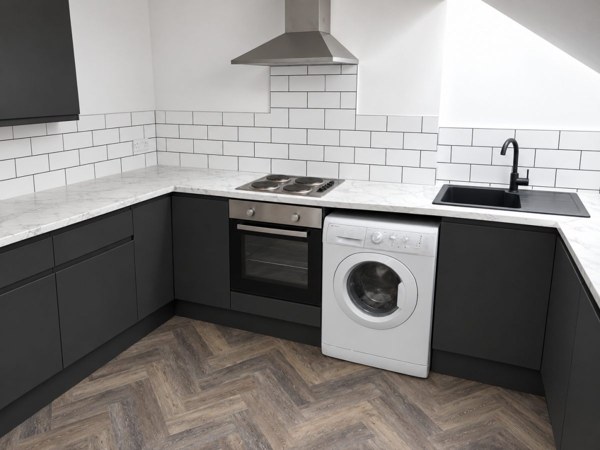 Woodville Road, Flat 4