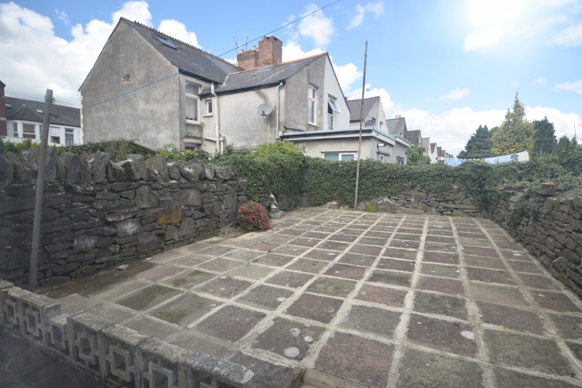 Moy Road