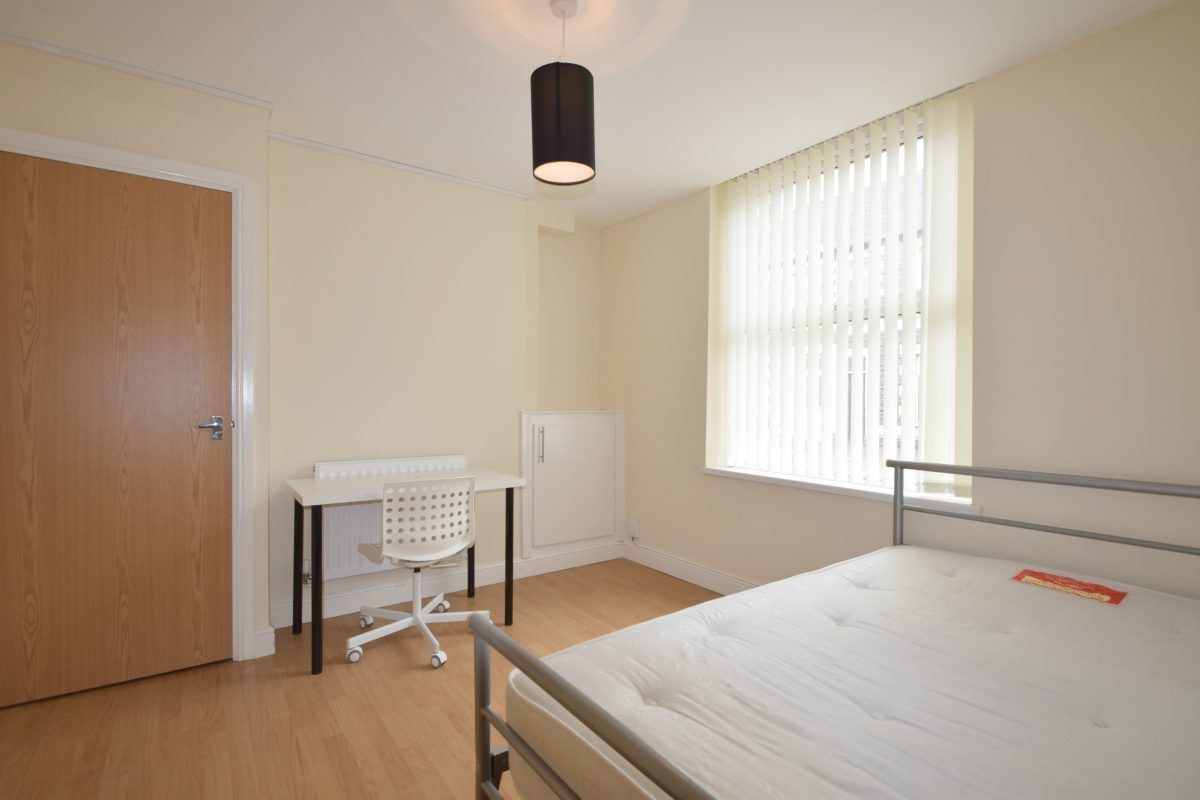 Rhymney Street
