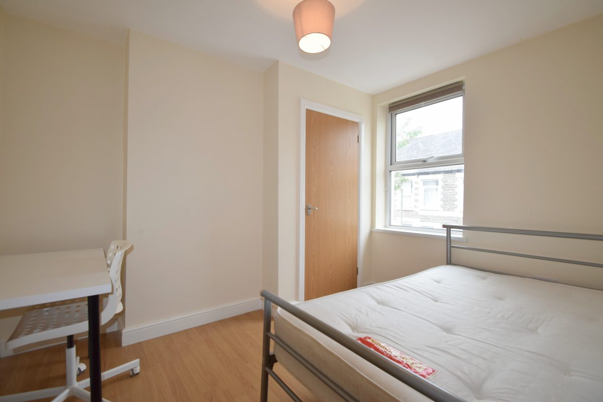 Rhymney Street