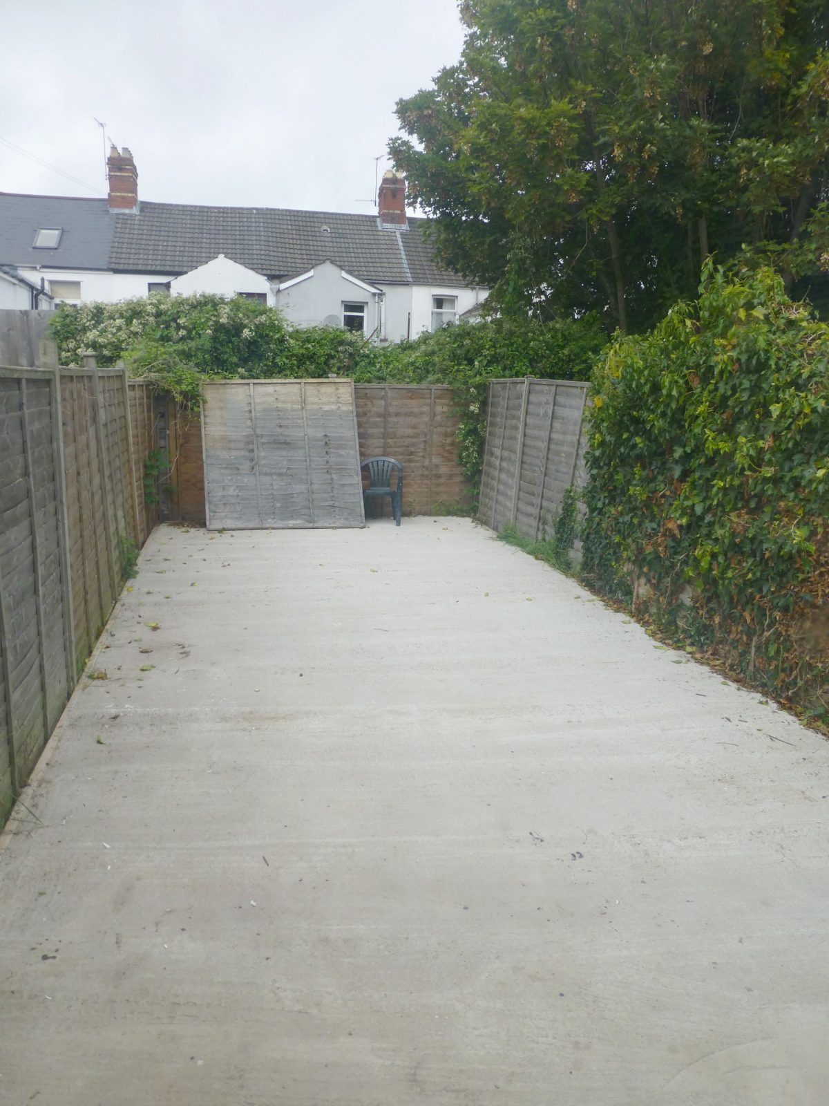 Harriet Street