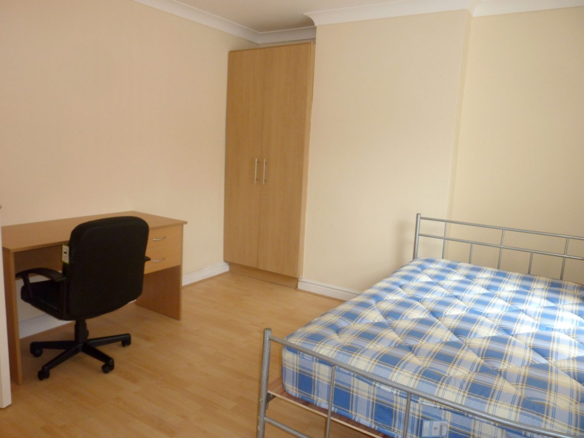 Rhymney Street