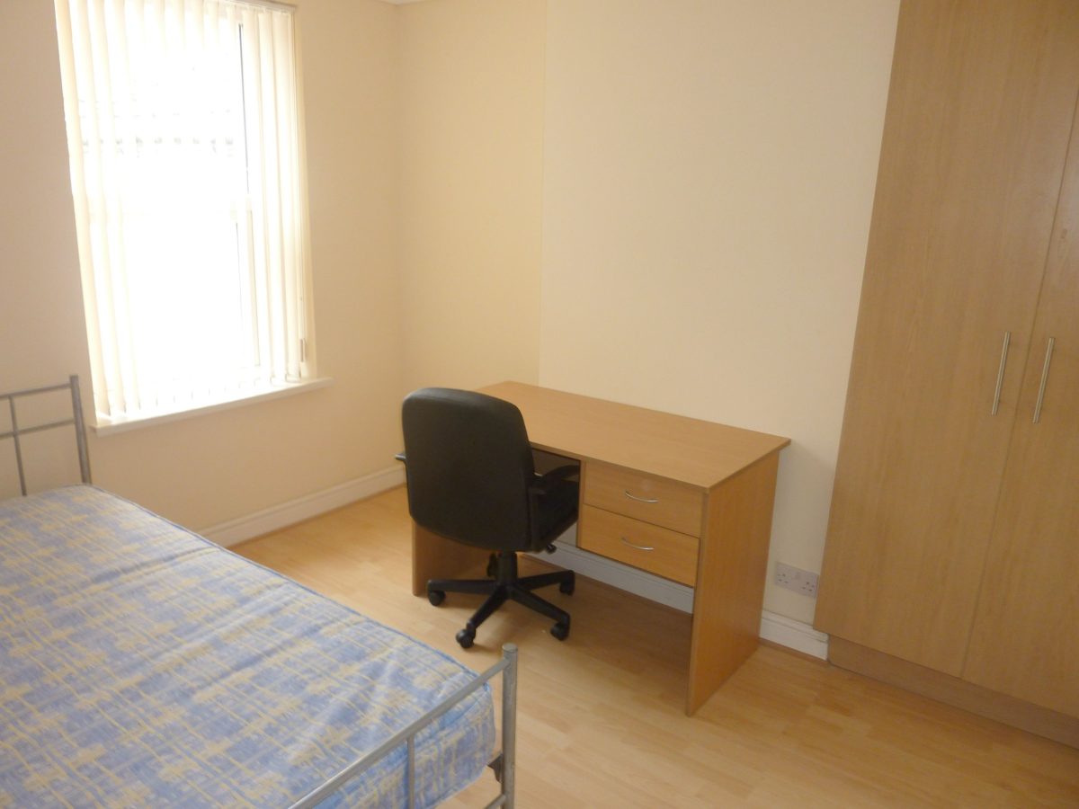Rhymney Street