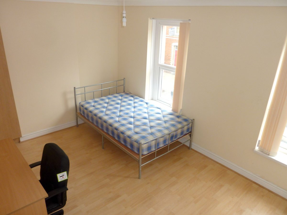 Rhymney Street