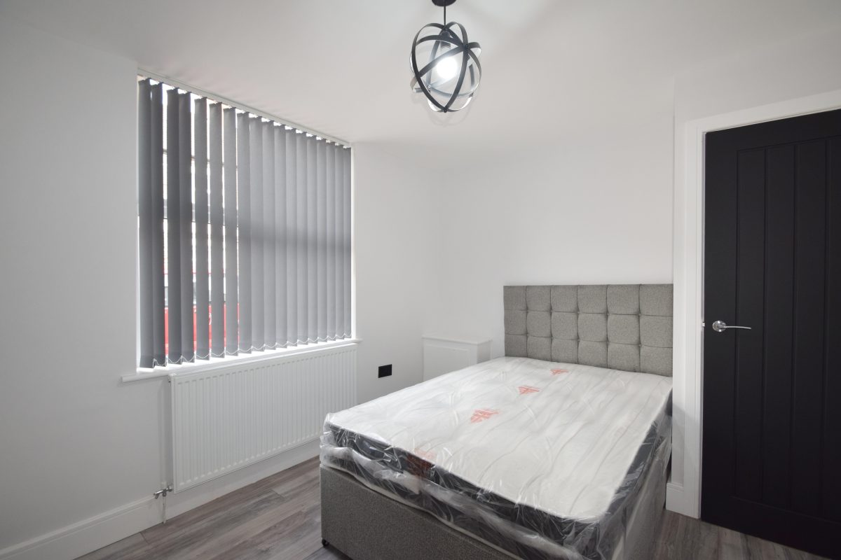 Rhymney Street