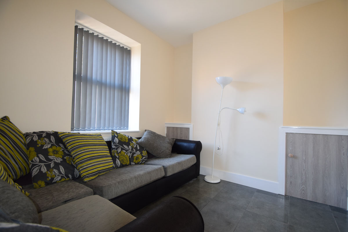 Rhymney Street