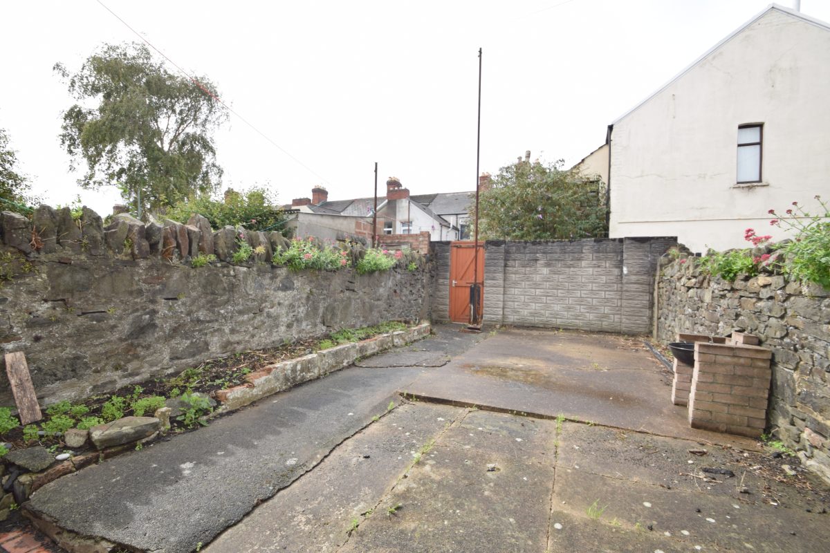 Clun Terrace