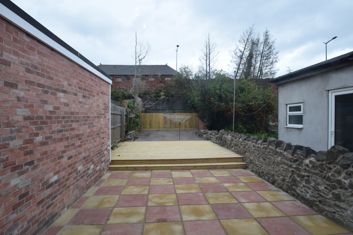 Rhymney Terrace
