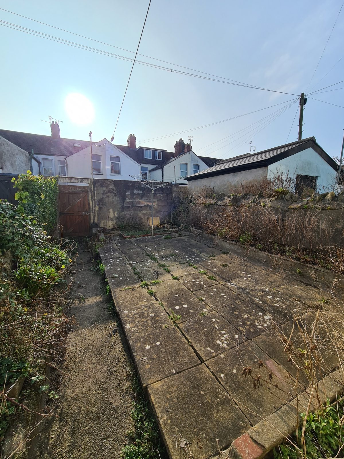 Cwmdare Street