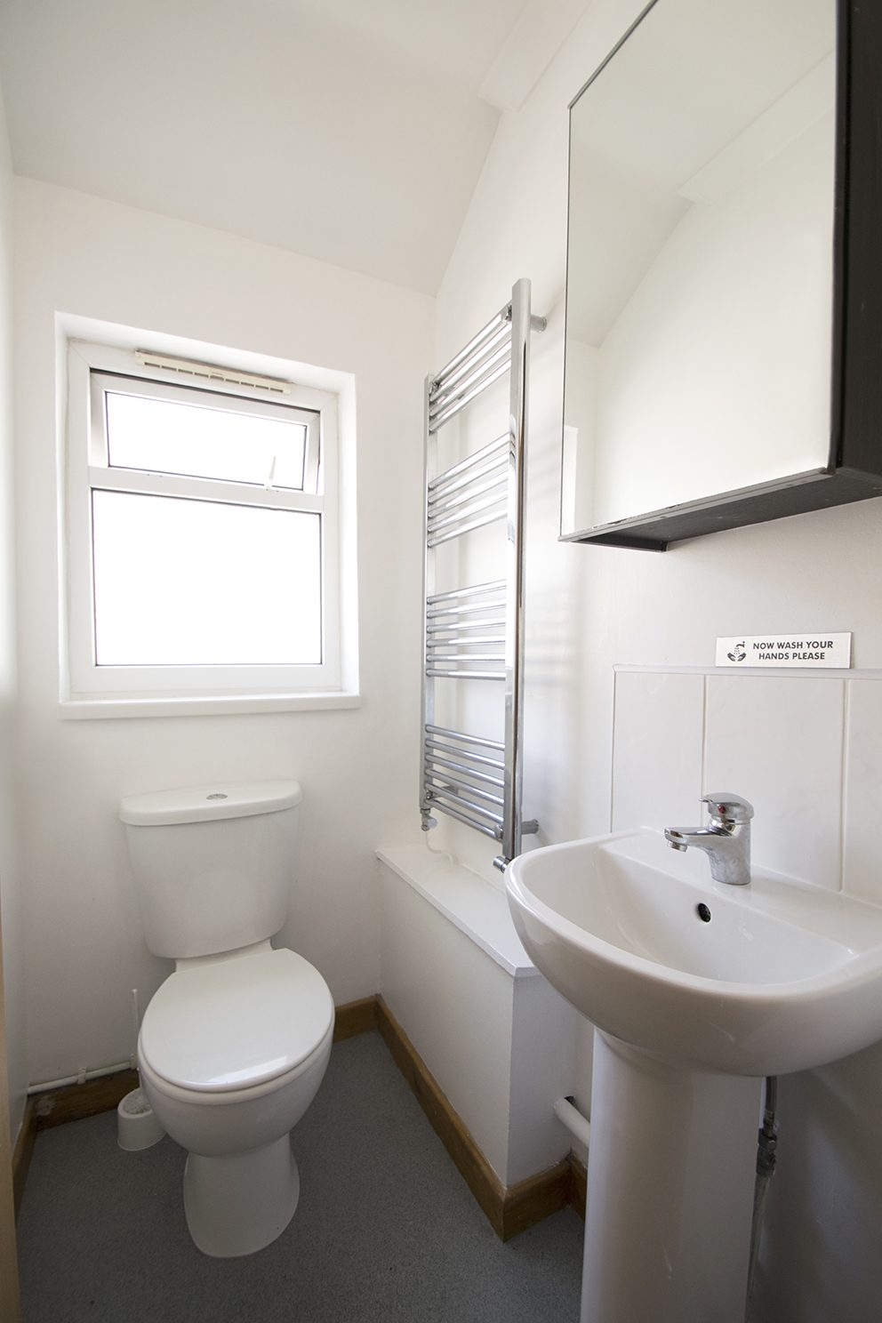 Wyeverne Road