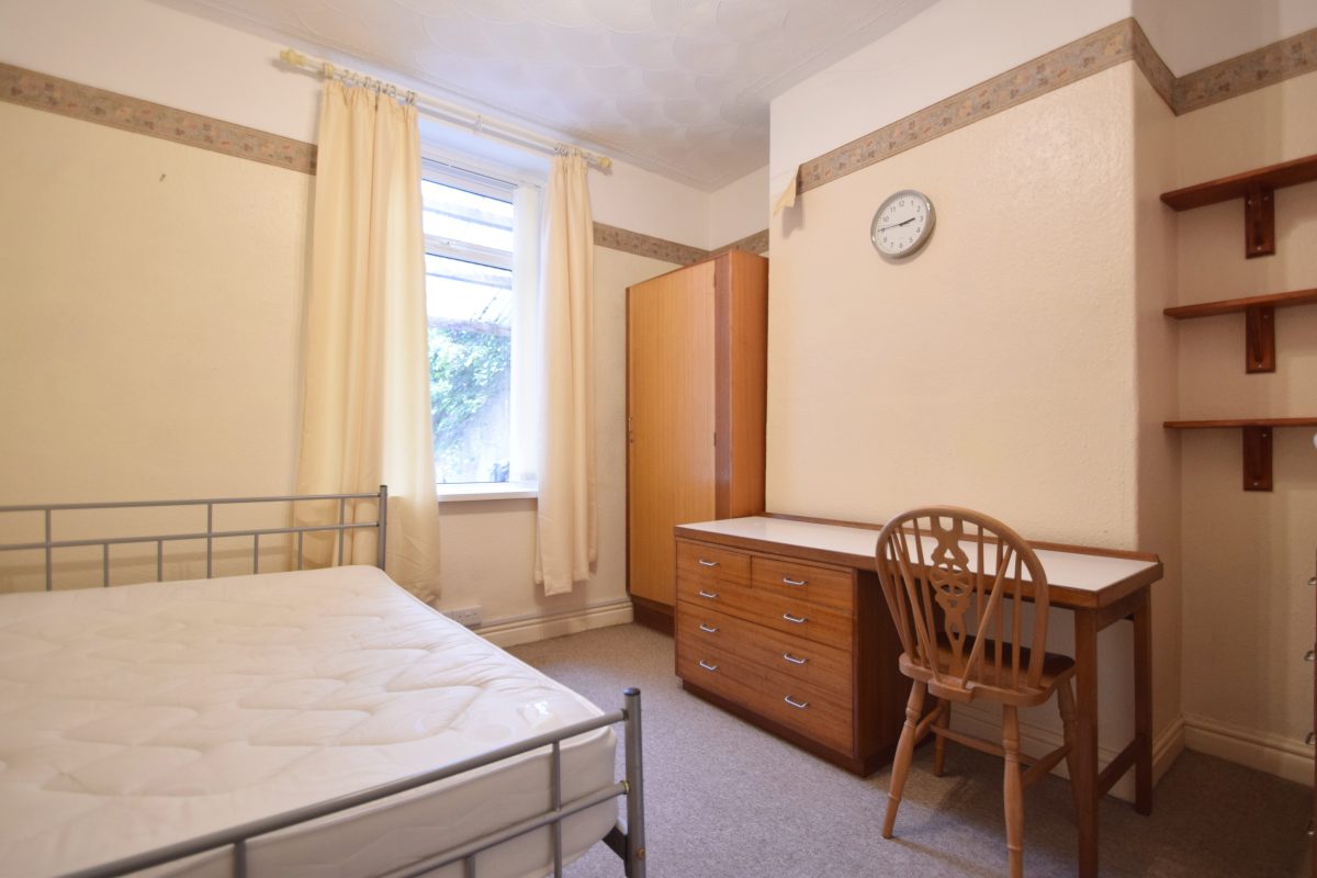Cathays Terrace