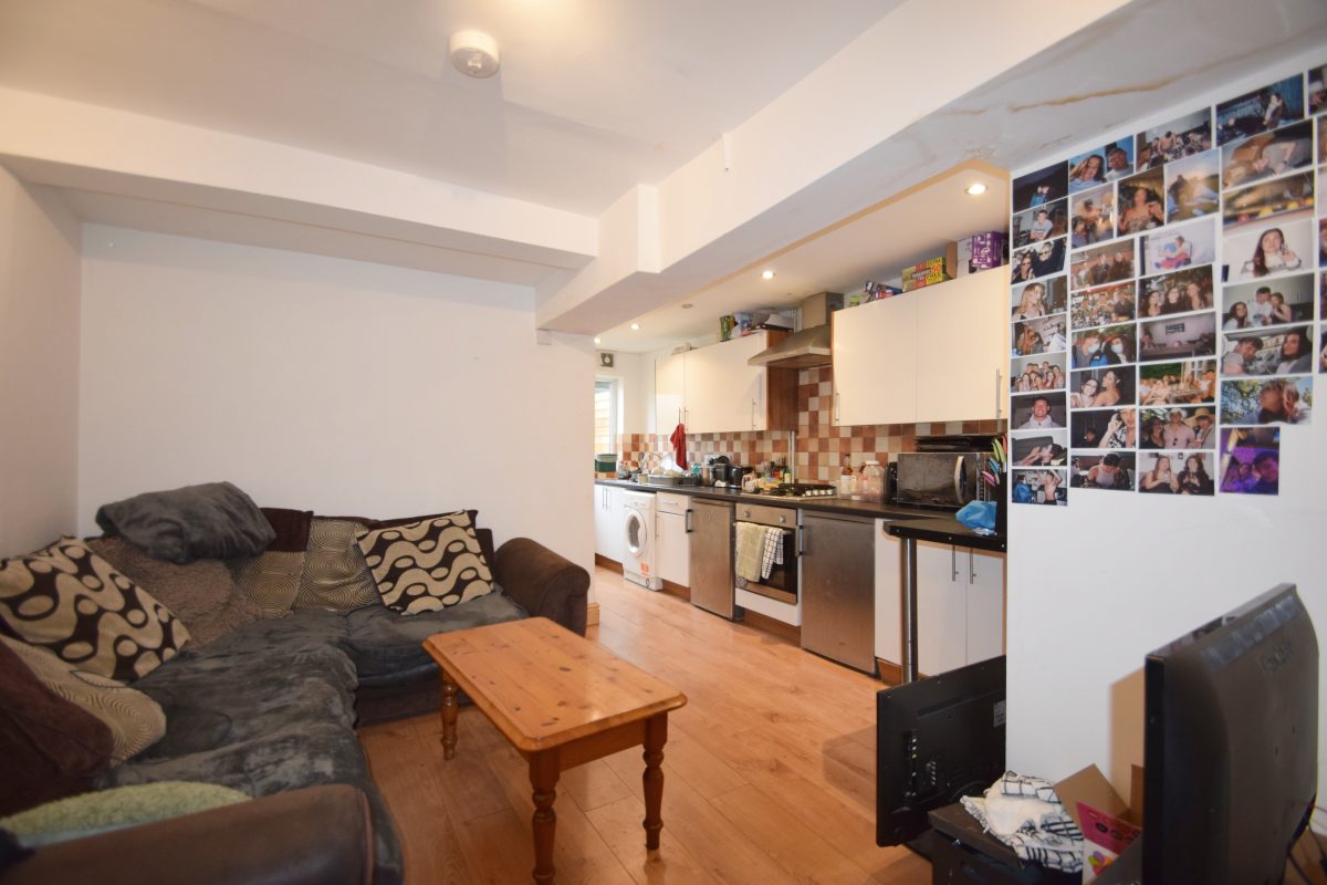 Rhymney Street