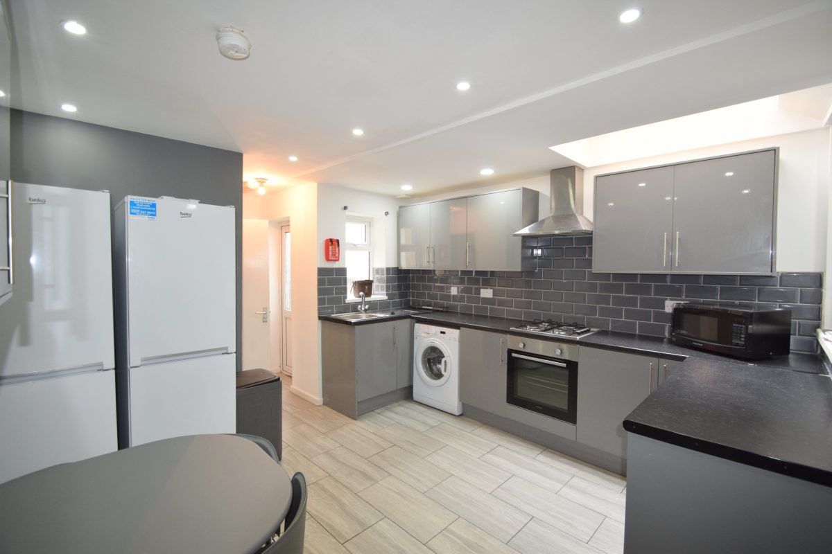 Blackweir Terrace