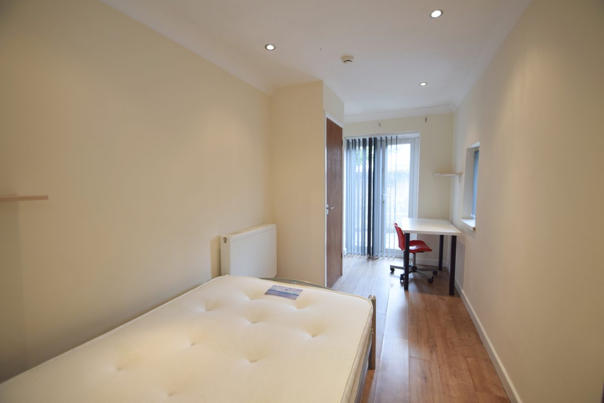 Blackweir Terrace