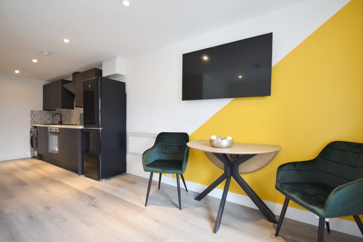 Dalton Street Flat 2