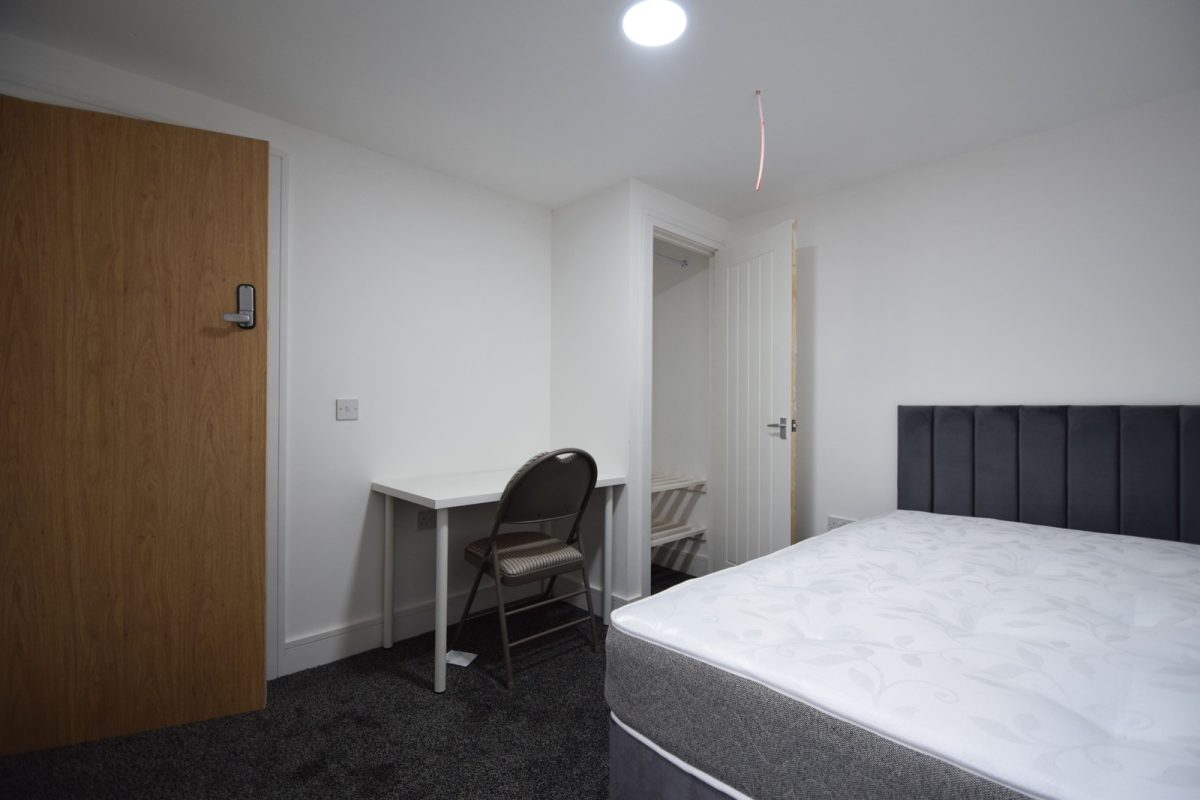 Monthermer Road F2
