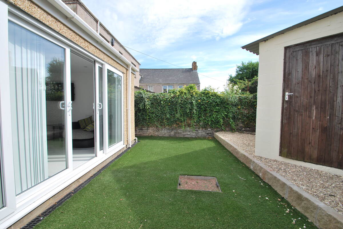 Cathays Terrace