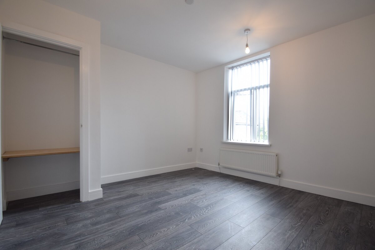 Flat 3, Gordon Road