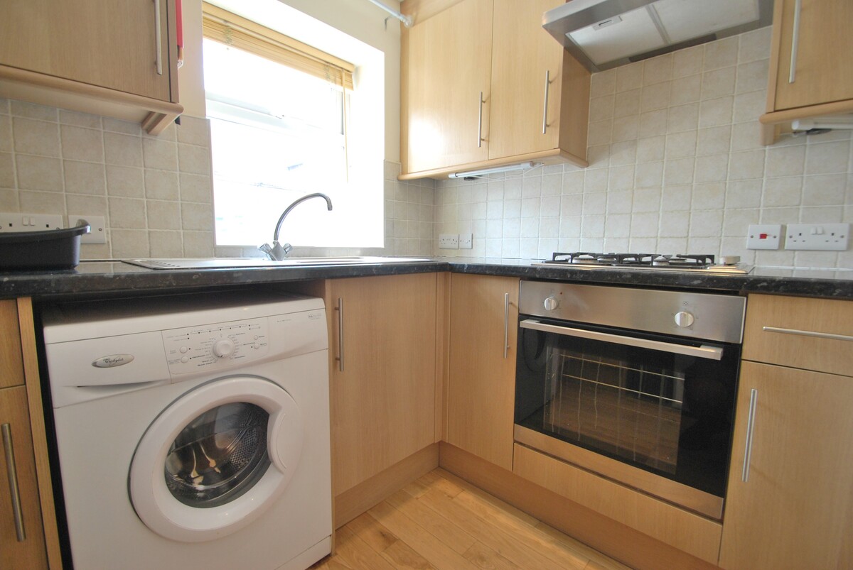 Flat 1, Salisbury Road