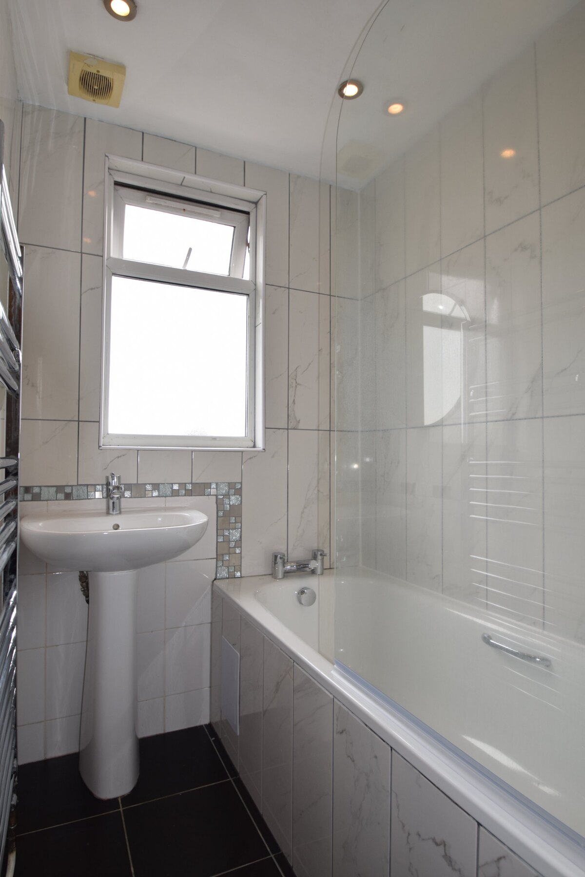 Flat 1, Salisbury Road