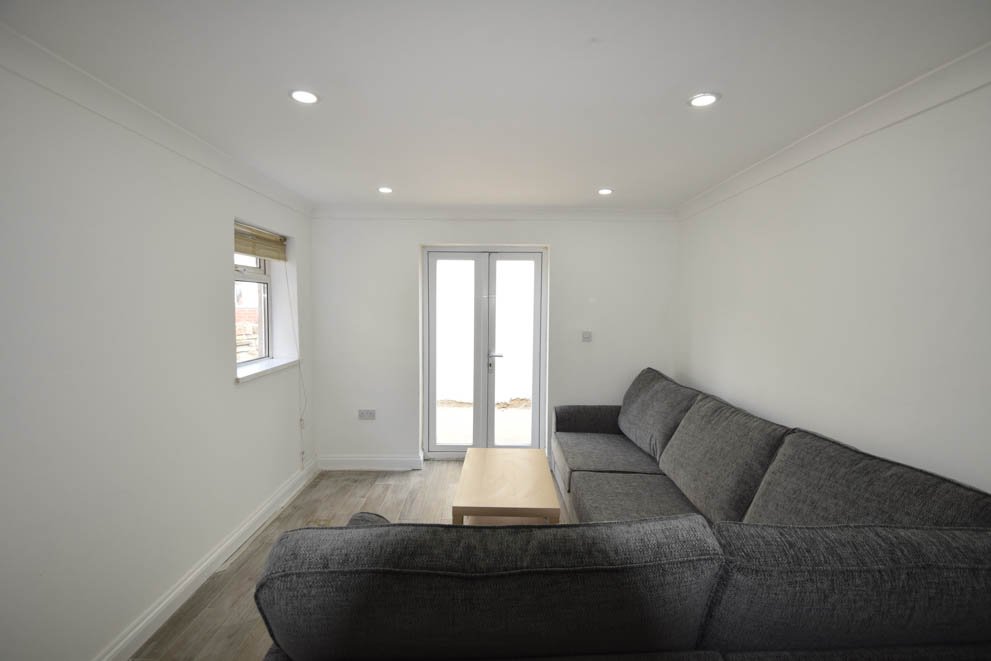 Thesiger Street