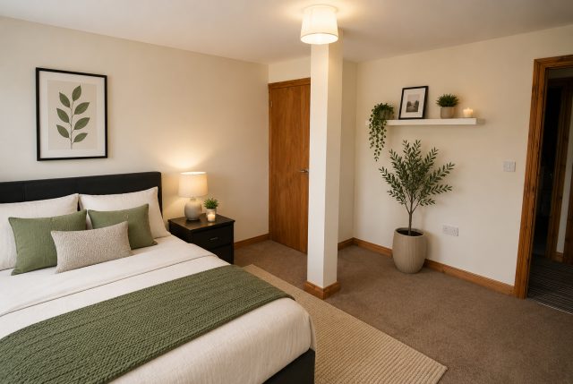 Woodville Road, Flat 2
