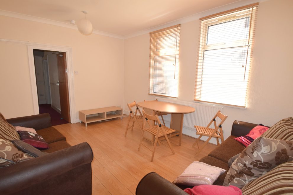 Shirley Road