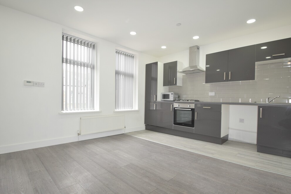 Flat 3, Gordon Road