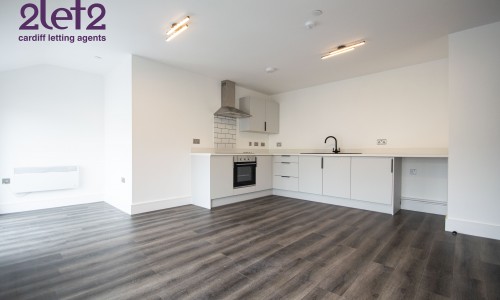 Flat 5 Montgomery Mews - Cardiff Letting Agents