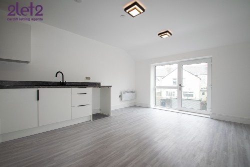 Flat 4 Montgomery Mews - Cardiff Letting Agents